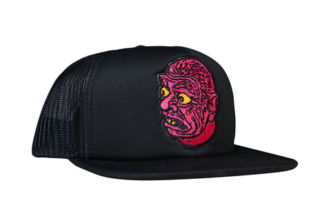 TOPSTONE Horror Lagoon Monster Patch Snapback Trucker Hat